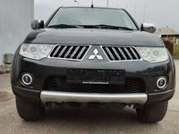 gebraucht Mitsubishi L200 DK DI-D 2,5 4WD Top Edition