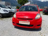 gebraucht Daihatsu Sirion 13 4WD