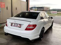 Gebraucht Mercedes C180 Edition 120 PS (88 kW) 2011 Limousine