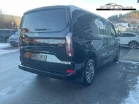 gebraucht Ford Tourneo Custom 320 L2 Titanium AWD 2.0 AT X, 8-Sitzer, 19-Zoll...