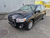 gebraucht Mitsubishi ASX 16 DI-D LP Invite