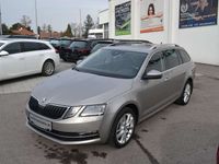 gebraucht Skoda Octavia Combi 20 Style TDI 4x4 DSG