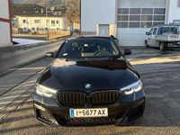 Gebraucht BMW 530e M Sport 292 PS (214 kW) 2021 Limousine