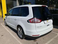 gebraucht Ford Galaxy Titanium 20EcoBlue AWD