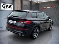 gebraucht Skoda Kodiaq 20 TDI SCR 4x4 RS DSG