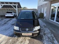 gebraucht VW Sharan 19 TDI Business 4motion *1.BZ*6-SITZER*WENIG KM