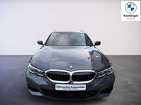 Gebraucht BMW 320 Efficient Dynamics 190 PS (139 kW) 2021 Mineralgrau Kombi