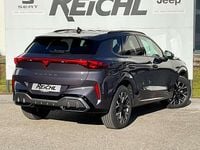 Gebraucht Cupra Terramar 150 PS (110 kW) 2025 Dunkelviolett  metallic SUV