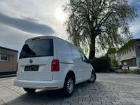 gebraucht VW Caddy Kasten EcoProfi*Kamera*Navi*Klima*