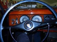 Gebraucht Jaguar MK II 135 PS (99 kW) 1968 Dunkelblau Limousine