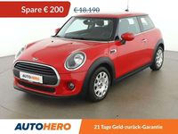 Gebraucht Mini ONE 102 PS (75 kW) 2020 Rot Kleinwagen