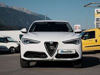 gebraucht Alfa Romeo Stelvio Super 2,0 ATX AWD, Super, 280 PS, 5 Türen, Automatik | Gebrauchtwagen