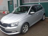 Gebraucht Skoda Fabia Active 95 PS (69 kW) 2017 Silber Limousine