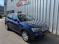 gebraucht BMW X3 xDrive35d Österreich-Paket Plus Aut.