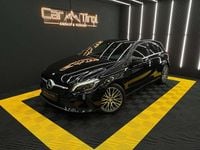 Gebraucht Mercedes A180 109 PS (80 kW) 2017 Schwarz Kleinwagen
