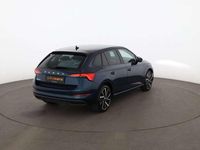 Gebraucht Skoda Scala Style 150 PS (110 kW) 2020 Blau Kleinwagen
