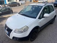 gebraucht Fiat Sedici 1.9 Multijet DPF 4x4 Luxury Klima Euro4 Fix.preis!