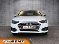 Gebraucht Audi A4 Ambiente 136 PS (100 kW) 2020 Weiß Kombi