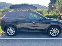 Gebraucht Mazda CX-5 Sports-Line 175 PS (128 kW) 2014 SUV
