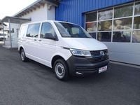 gebraucht VW T6.1 Transporter/Doka KR 2,0 TDI DSG / 5-Sitze
