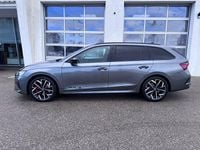 Gebraucht Skoda Octavia RS 265 PS (194 kW) 2025 Grau Kombi