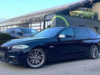 Gebraucht BMW M550 M Sport 381 PS (280 kW) 2012 Limousine