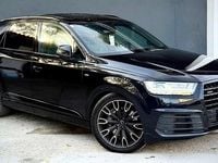 Gebraucht Audi Q7 Ambiente 272 PS (200 kW) 2018 Schwarz SUV
