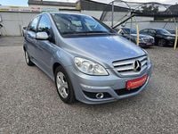 Gebraucht Mercedes B200 136 PS (100 kW) 2010 Blau Van / Kleinbus