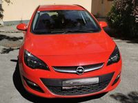 gebraucht Opel Astra AstraST 14 Turbo ECOTEC Sport Start/Stop Sport