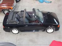 gebraucht Ford Escort Cabriolet Ghia 1,6