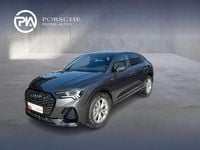 Gebraucht Audi Q3 S-Line 150 PS (110 kW) 2021 Grau SUV