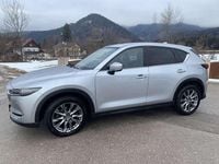 Gebraucht Mazda CX-5 Takumi-Line 184 PS (135 kW) 2020 Silber SUV