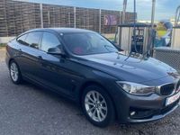 gebraucht BMW 320 Gran Turismo 320 d Sport Line