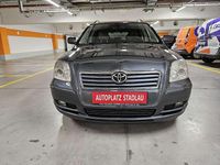 gebraucht Toyota Avensis 22 D-4D Linea Sol