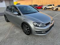 gebraucht VW Golf VII Highlan BlueMotion 1.6 TDI