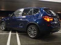 gebraucht BMW X3 xDrive 20d Aut. / head-up display / Leder / NAVi