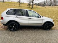 Gebraucht BMW X5 184 PS (135 kW) 2002 SUV