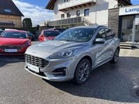 Gebraucht Ford Kuga ST-Line X 224 PS (164 kW) 2022 Silber SUV