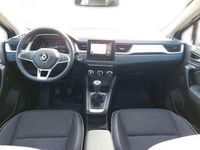 gebraucht Renault Captur TCe 140 Intens