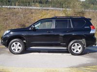 gebraucht Toyota Land Cruiser Land Cruiser3,0 D-4D Aut. / Klima / mit Pickerl