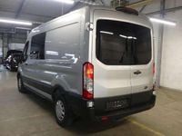 Gebraucht Ford Transit Trend 131 PS (96 kW) 2021 Silber Van