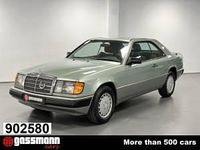 Gebraucht Mercedes 230 132 PS (97 kW) 1987 Grün Coupé
