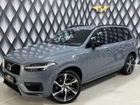 Gebraucht Volvo XC90 R-Design 235 PS (172 kW) 2020 Grau SUV