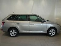 gebraucht Skoda Fabia Combi Style TSI