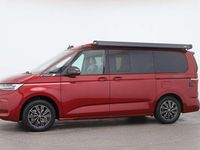 Neu VW California California 150 PS (110 kW) 2025 Mittelrot  metallic Van