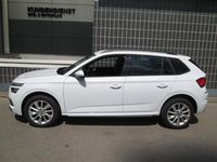 gebraucht Skoda Kamiq 1.0 TSI Style DSG Navi,Rückfahrkamera,Sitzheizung,Parkpilot,