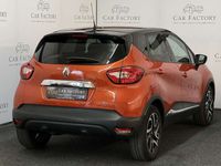 gebraucht Renault Captur Dynamique TCe 120 EDC