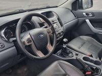 Gebraucht Ford Ranger Limited 150 PS (110 kW) 2015 Grau Abholung