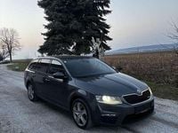 Gebraucht Skoda Octavia RS 184 PS (135 kW) 2015 Kleinwagen
