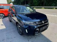 Neu Suzuki Vitara GLX 129 PS (94 kW) 2025 Blau SUV